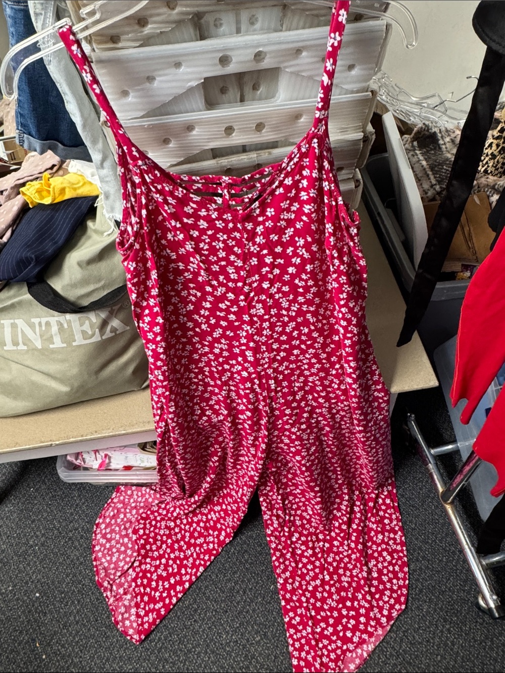 Vince camuto jumpsuit S // 081654
